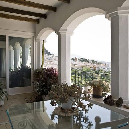 Gaucin Apt Private Heated Pool Экстерьер фото