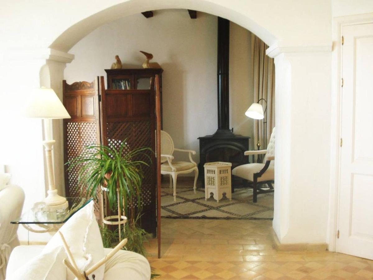 Gaucin Apt Private Heated Pool Экстерьер фото