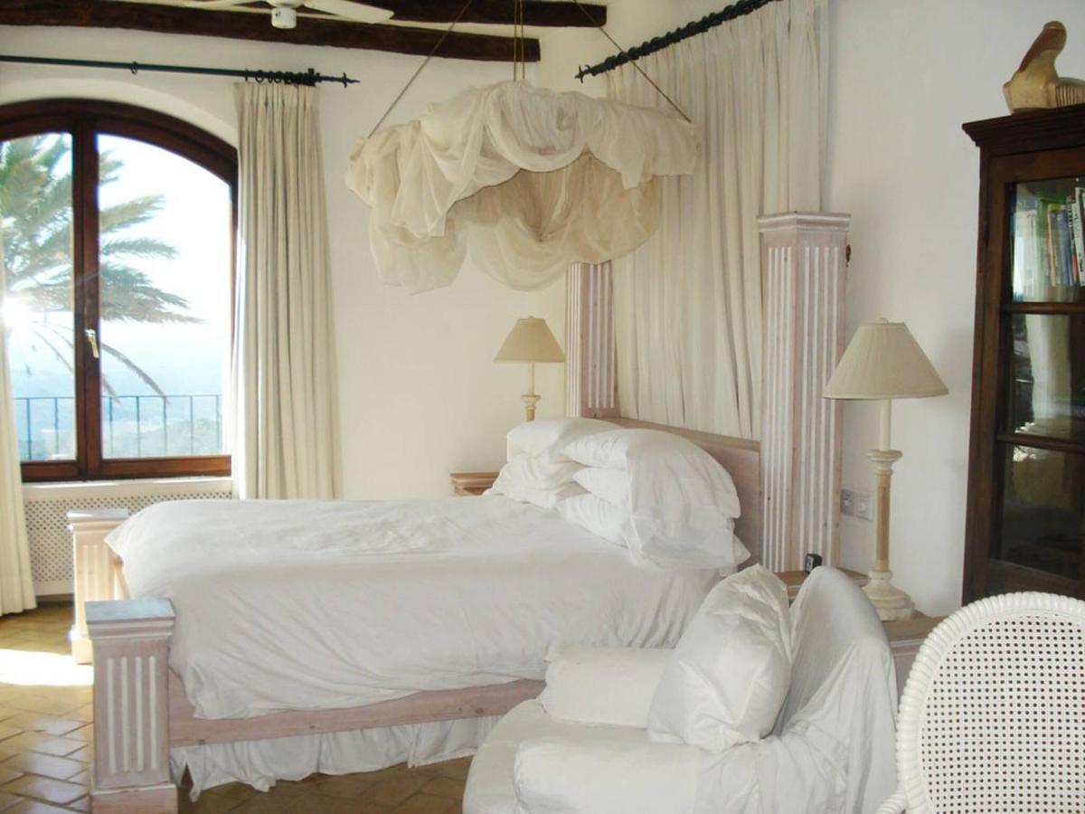Gaucin Apt Private Heated Pool Экстерьер фото