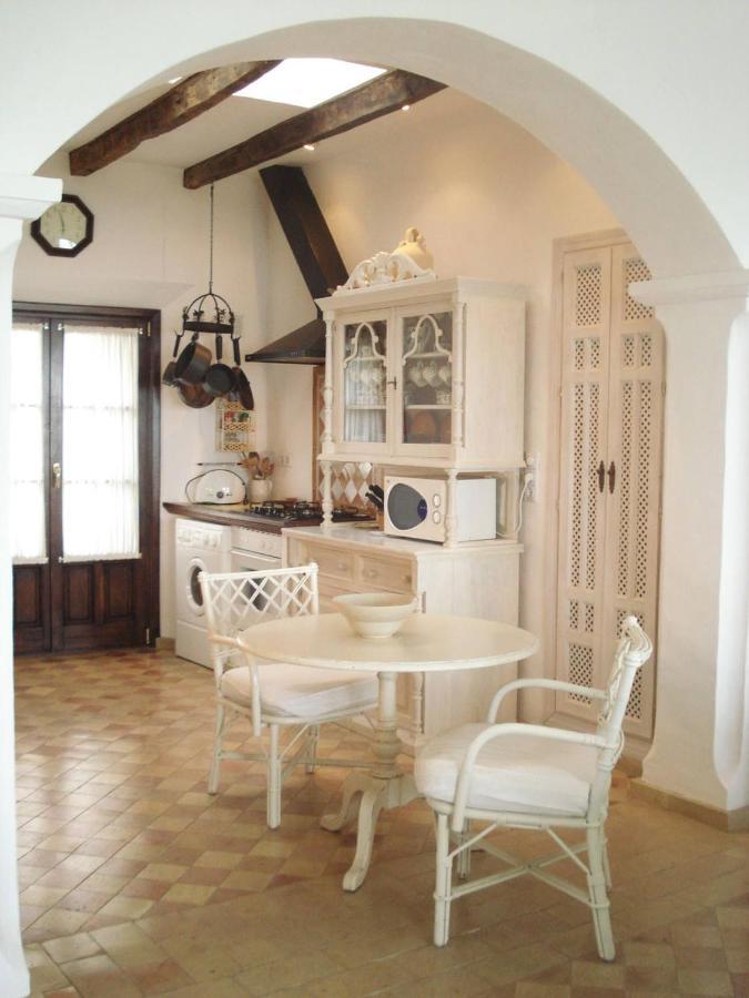 Gaucin Apt Private Heated Pool Экстерьер фото