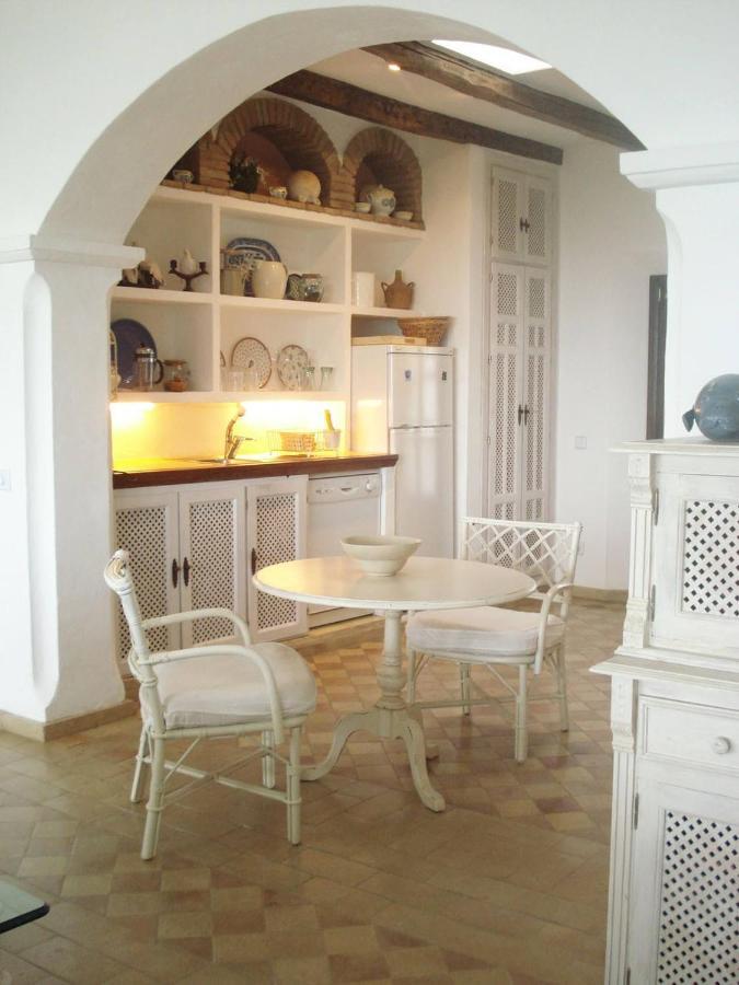 Gaucin Apt Private Heated Pool Экстерьер фото